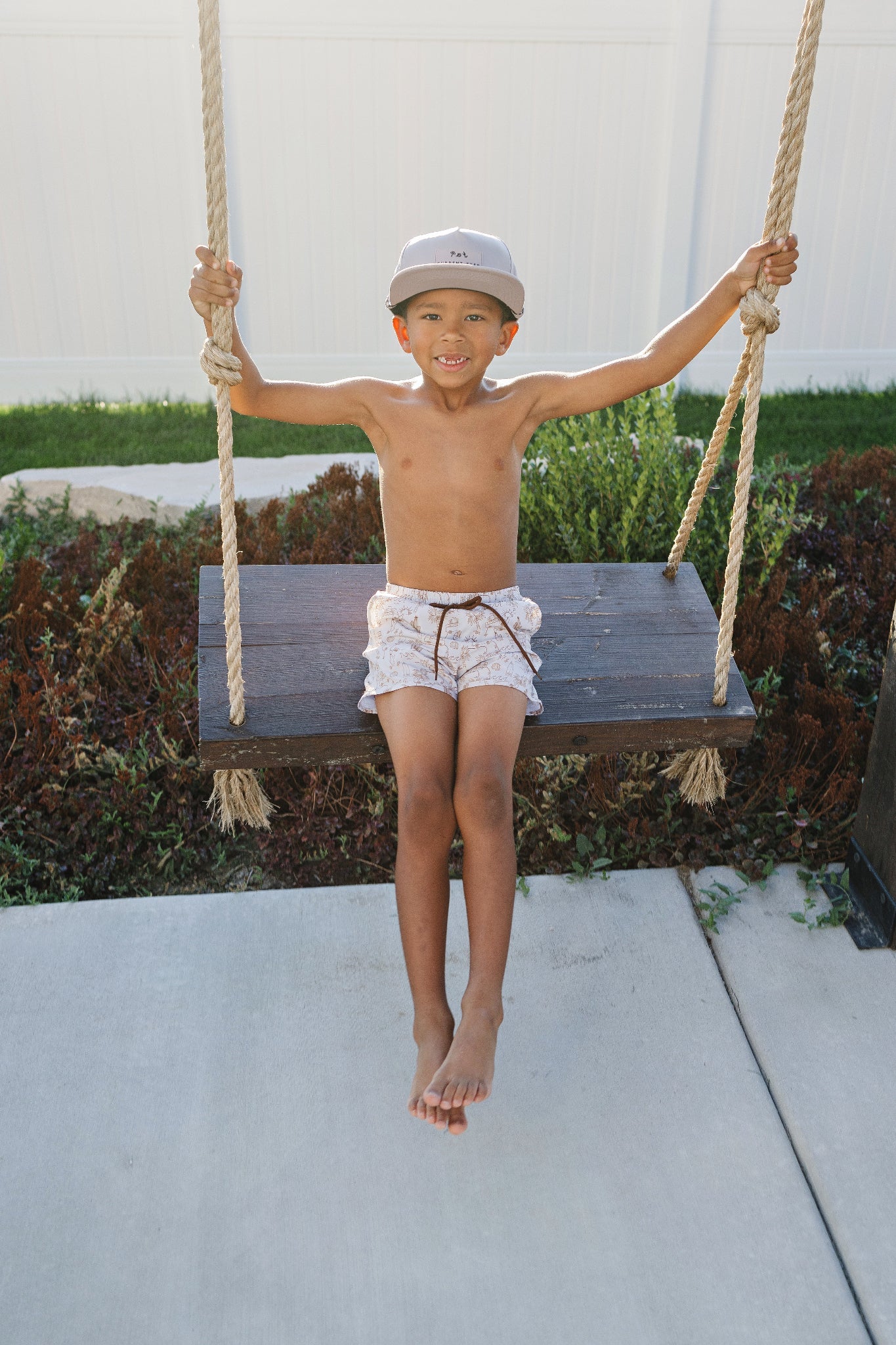 The Jett Set ll Rashguard + Boardies