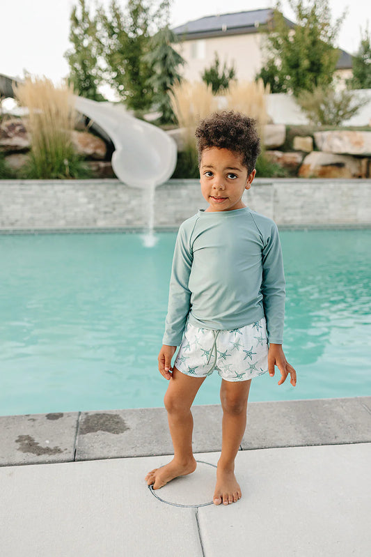 The "Jordan" Set ll Rashguard + Boardies