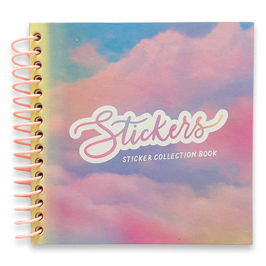 Taylor Swift Lover Sticker Collection Book for Swifties