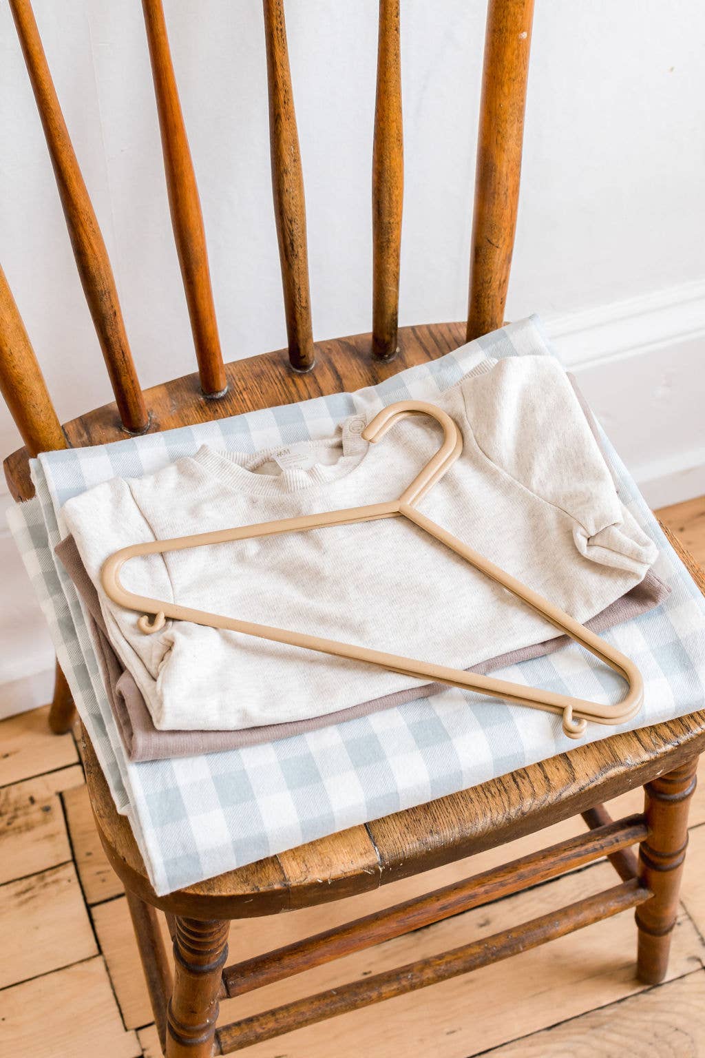 Baby Wheat Straw Hangers (2 Packs of 15)