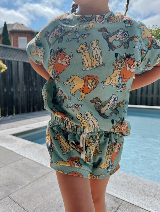 To Be King - Lounge Set