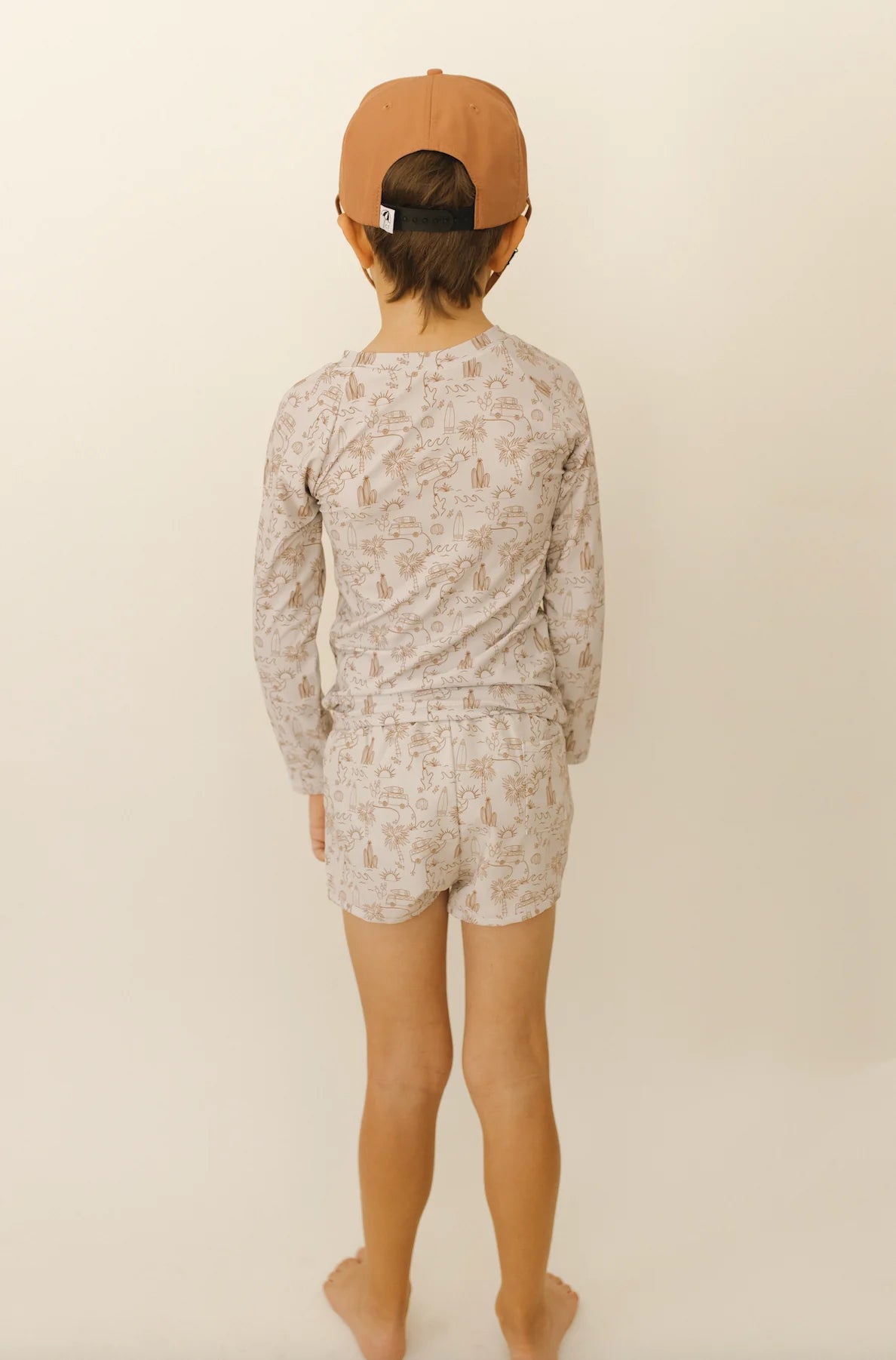 The Jett Set ll Rashguard + Boardies