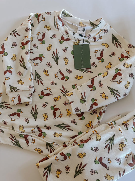 Cute Ducks Crewneck (PRE-ORDER)