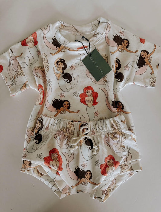 Mermaids - Lounge Set