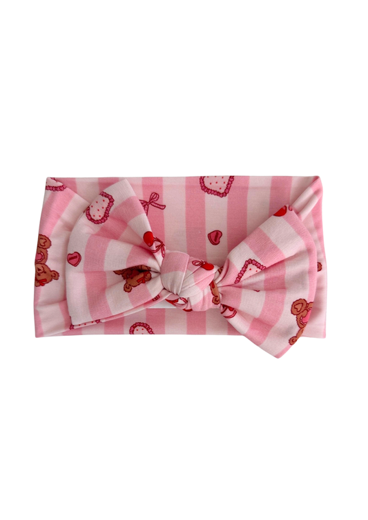 Love You Bear-y Much Headband