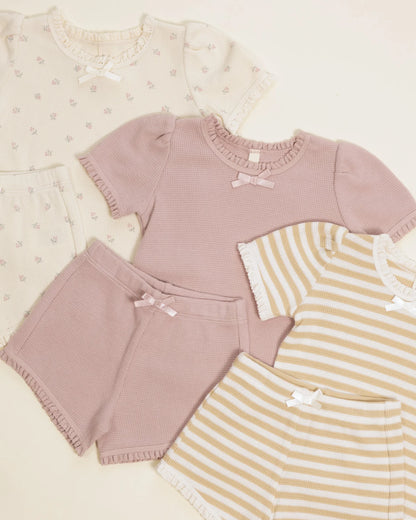 Ruby Set Mauve