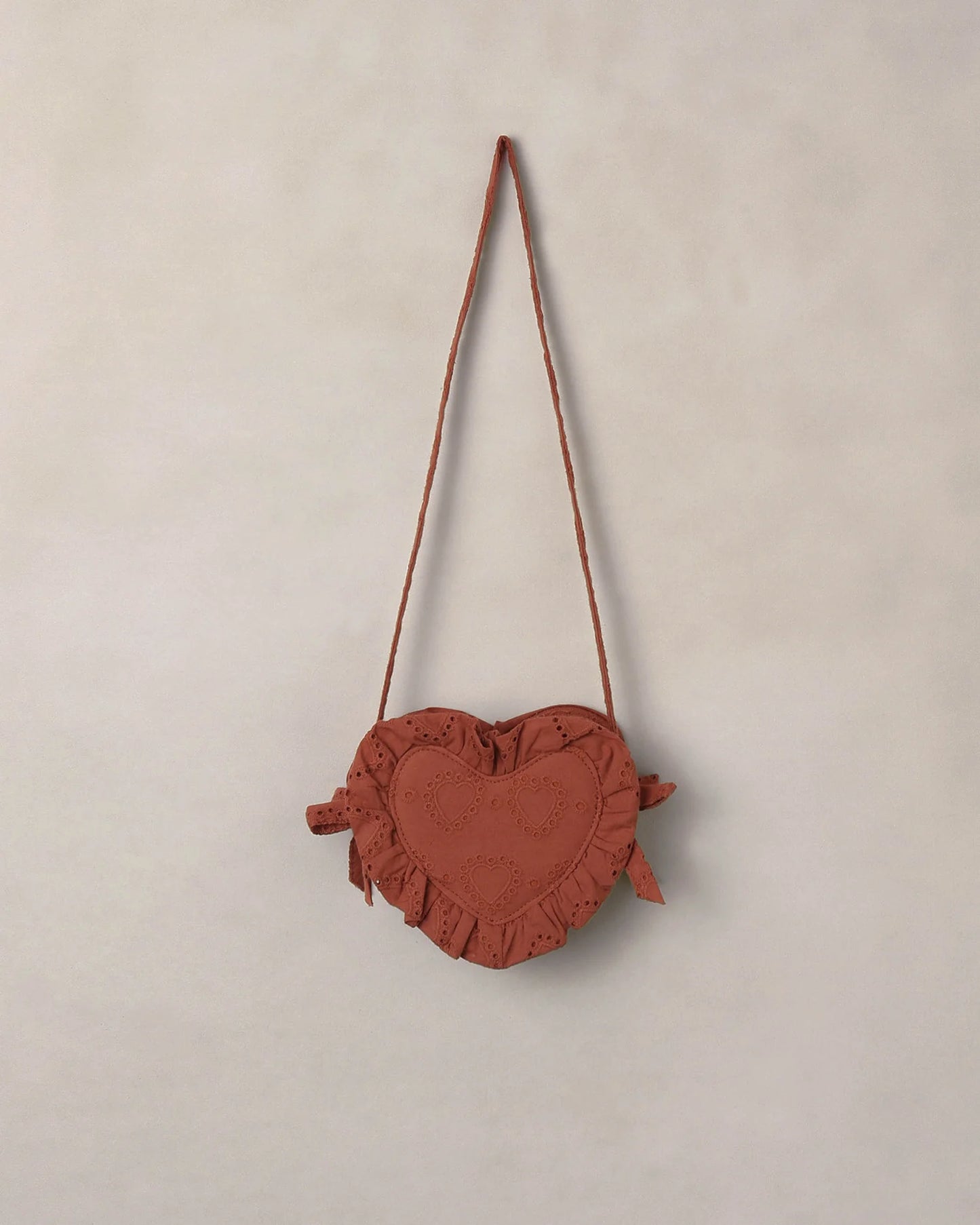 Heart Purse | Red