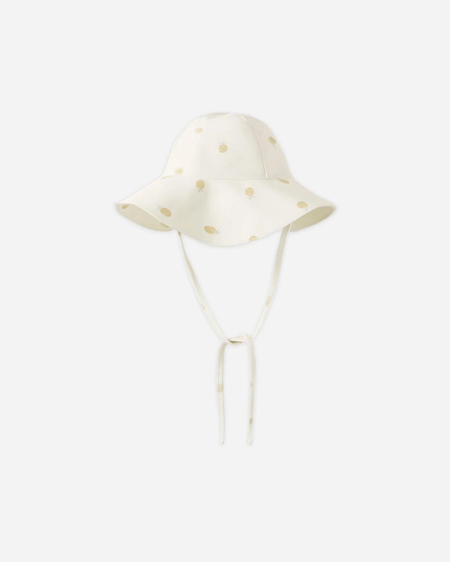 Floppy Swim Hat Pineapple