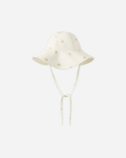 Floppy Swim Hat Pineapple