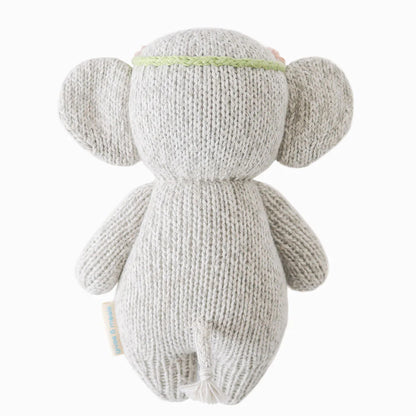 Baby elephant (blush floral)