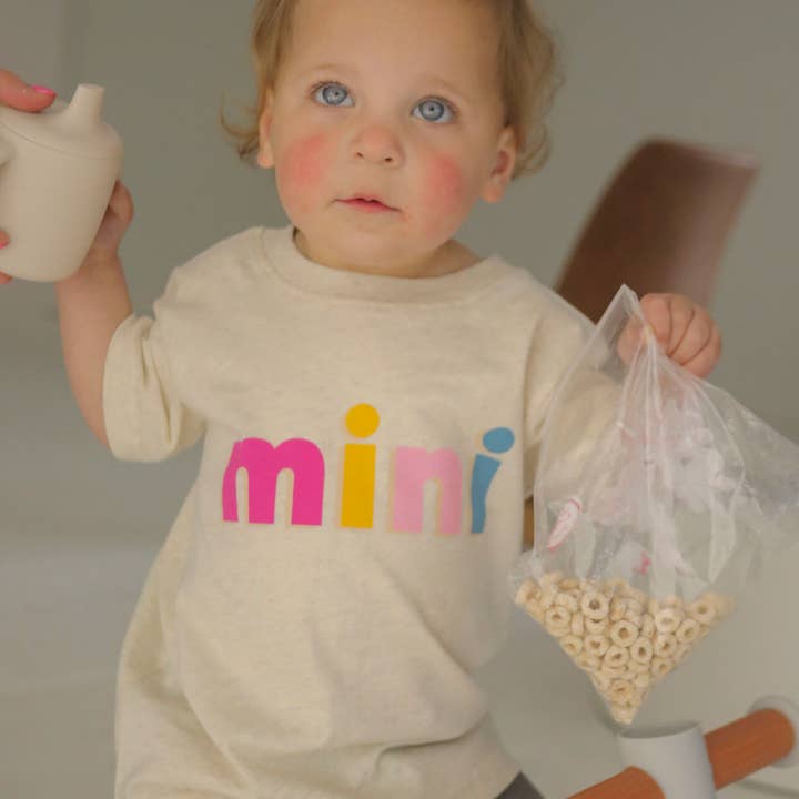 Mini Toddler T-shirt