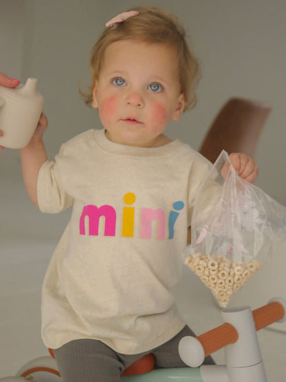 Mini Toddler T-shirt