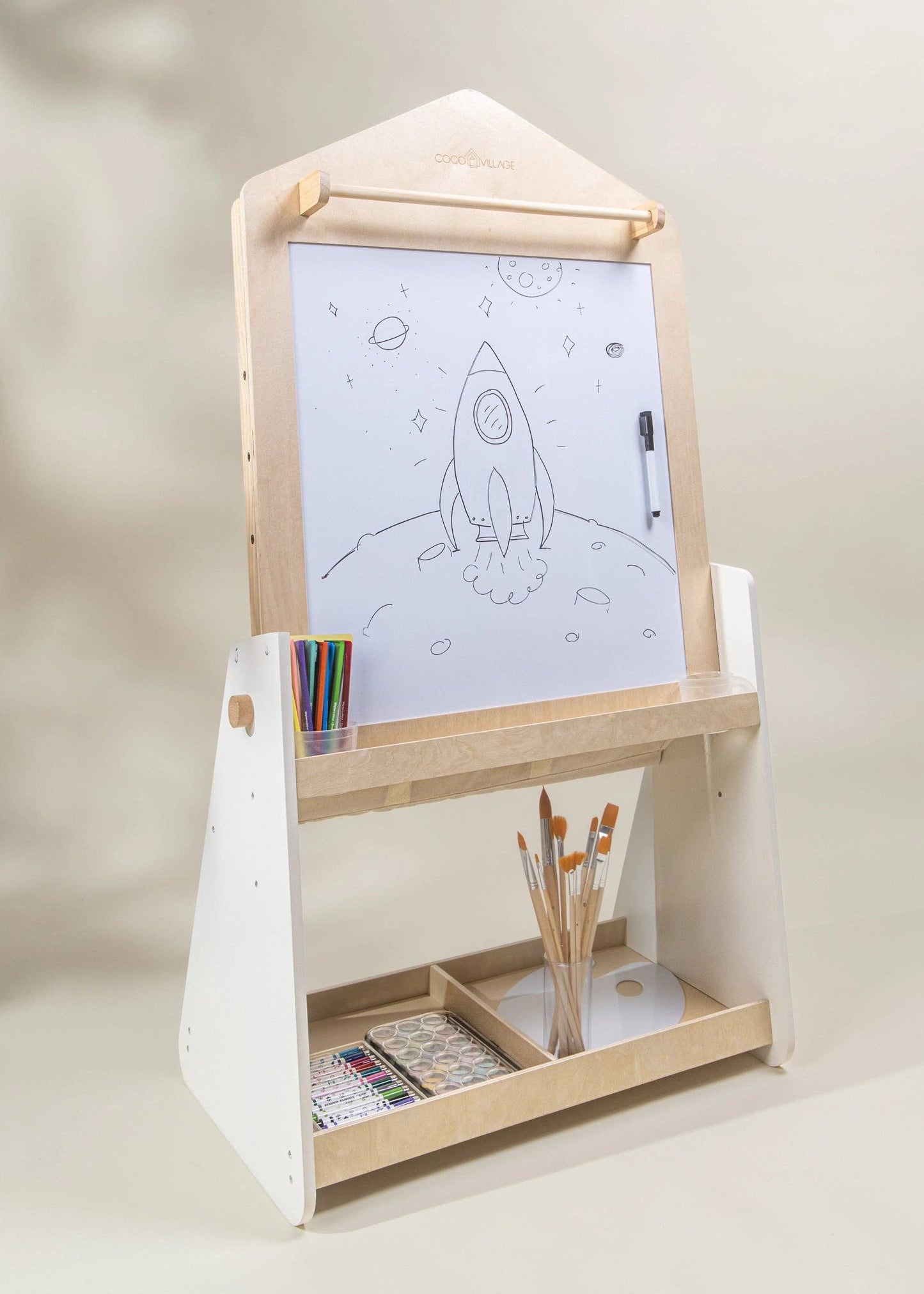 Wooden Art Easel
