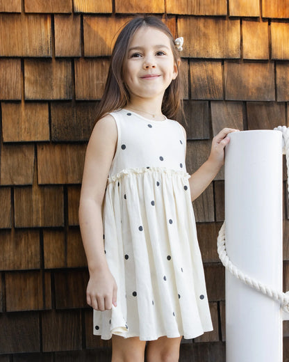 Harper Dress Polka Dot