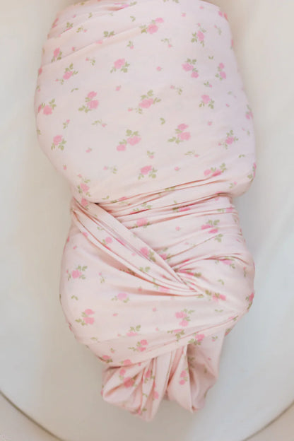 Haven Floral Swaddle
