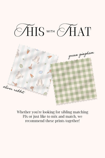 Oliver Rabbit Two Piece Set