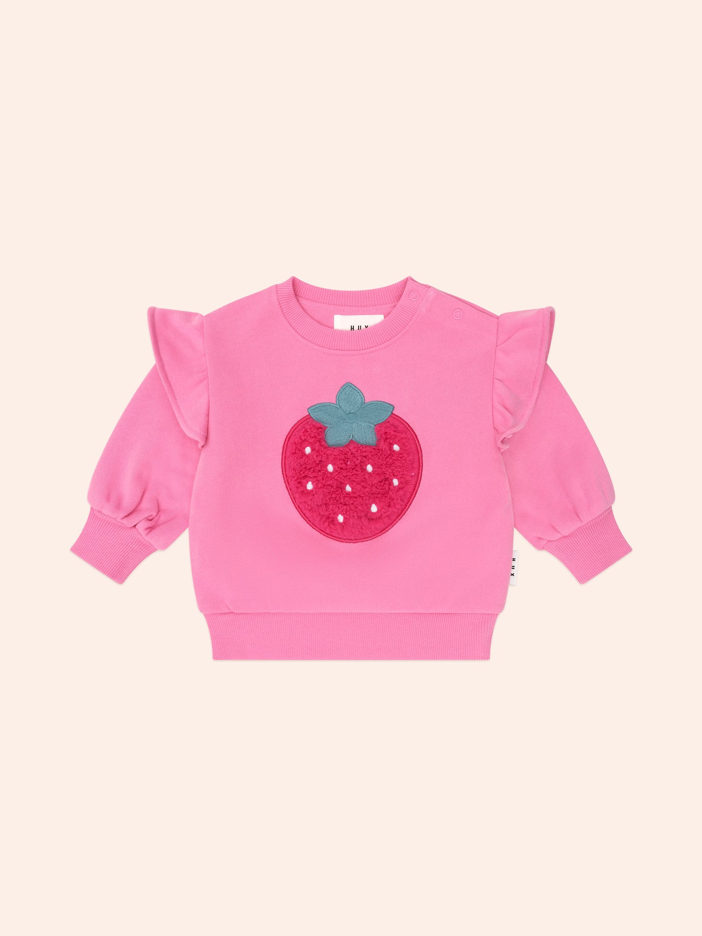 Very Berry Sweatshirt + Trackpant Set