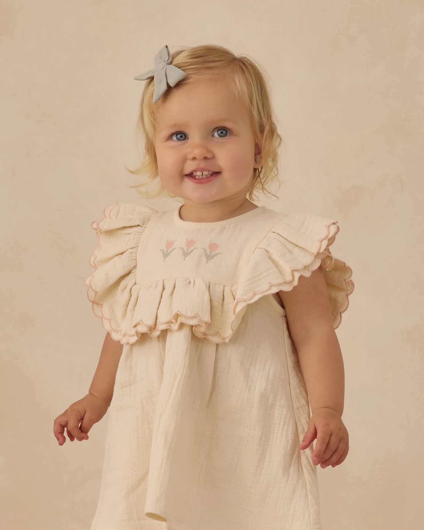 Lulu Dress Natural