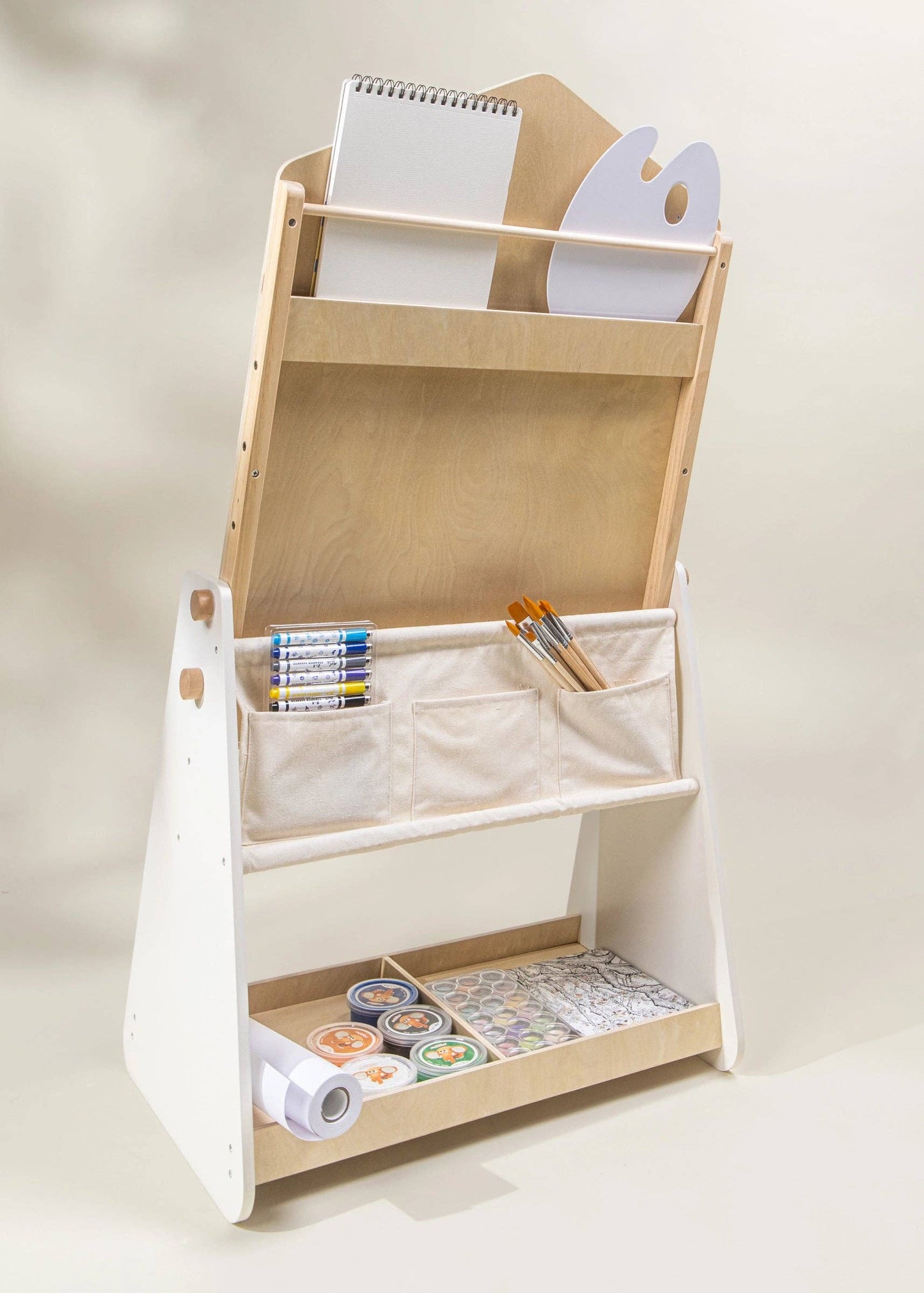 Wooden Art Easel