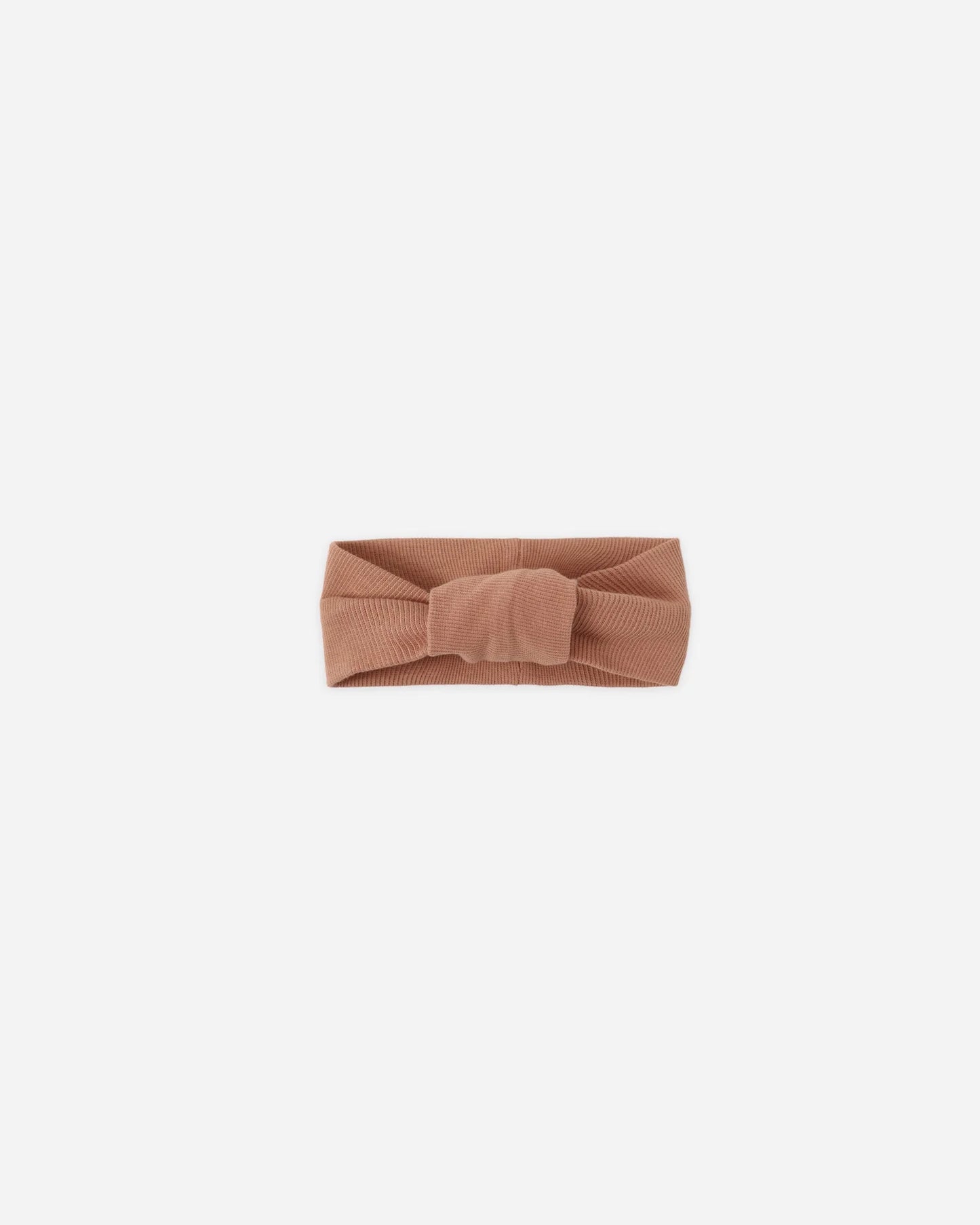 Knotted Headband Poppy
