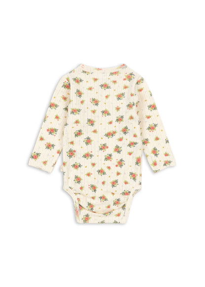 Minnie Newborn Body + Legging Set