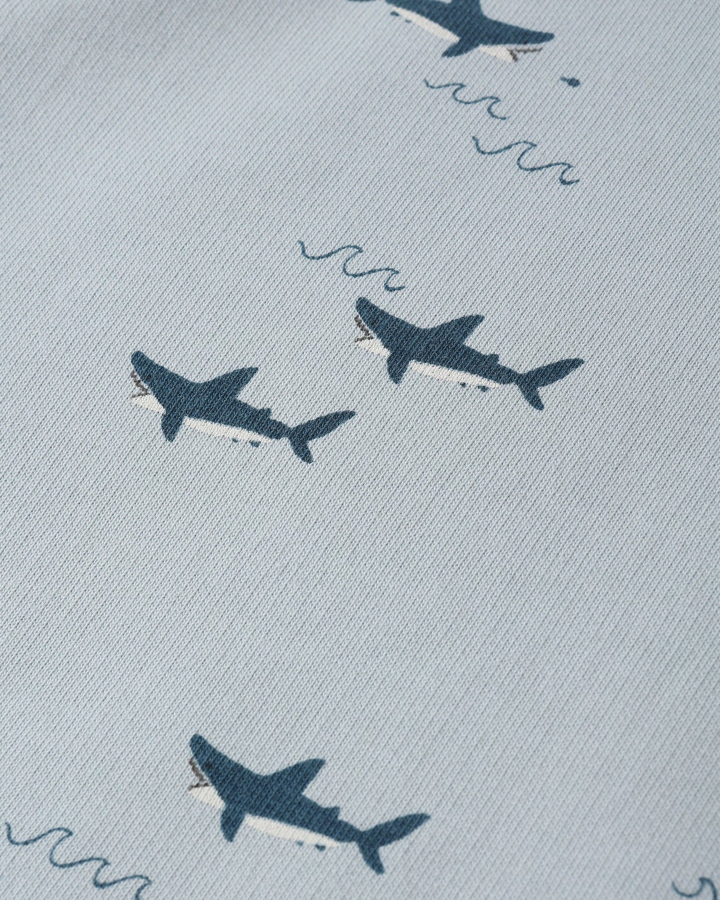 Sweatshirt + Sweatpant Set Sharks