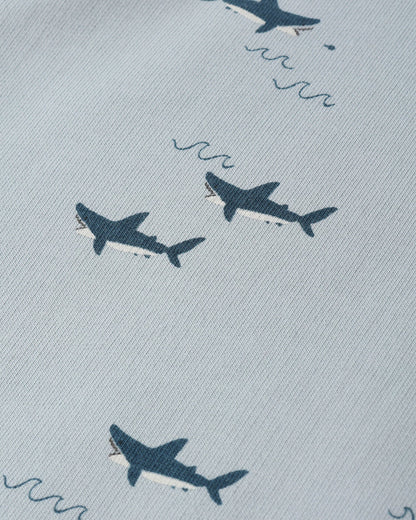 Sweatshirt + Sweatpant Set Sharks