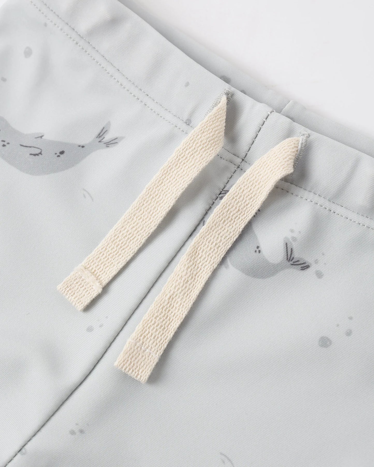 Boys Rashguard Set Seals