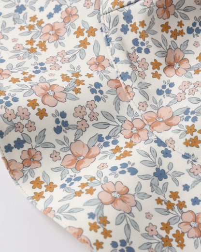 Floppy Swim Hat || Flower Field
