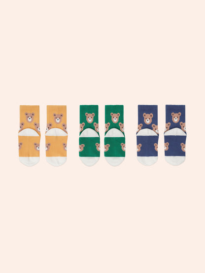 3Pk Huxbear Sport Sock