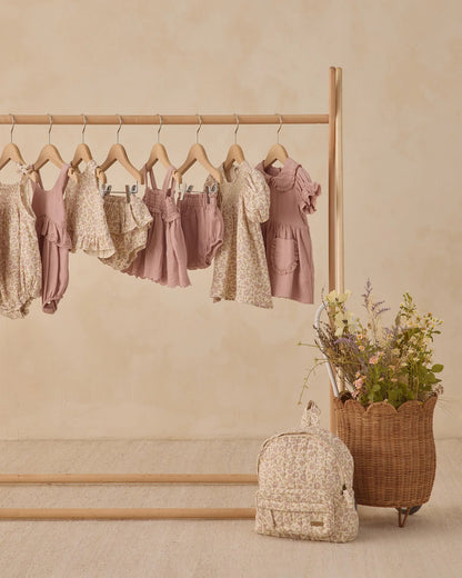 Marisol Dress Mauve