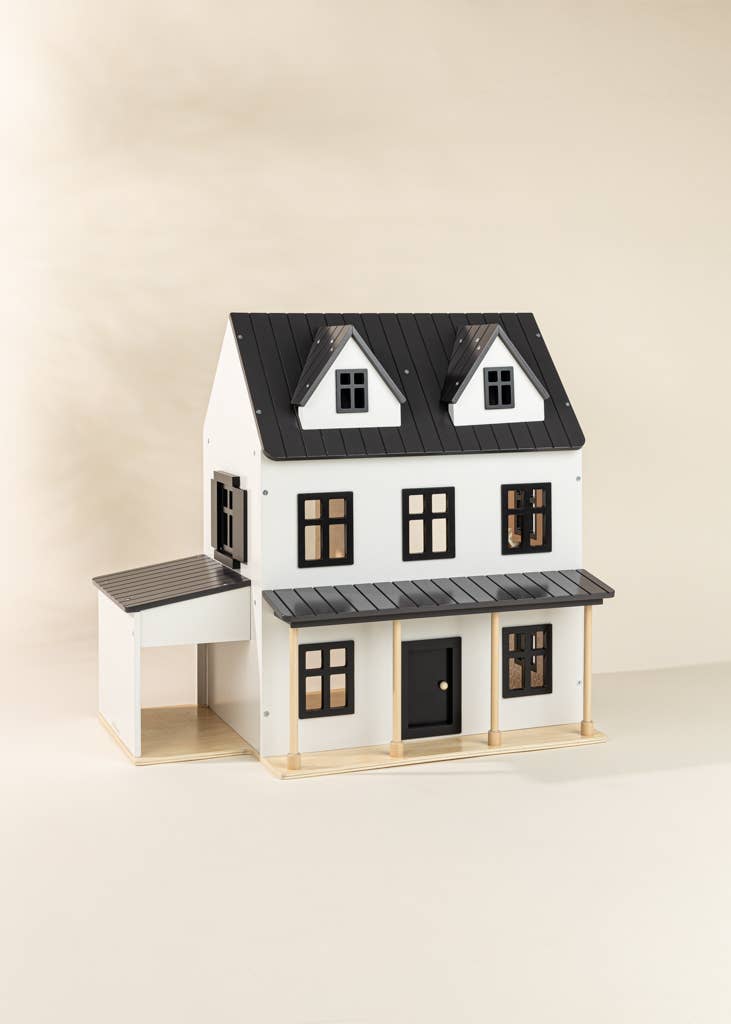 Wooden Doll House