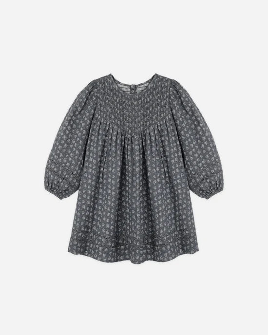 Selene Dress | Heart Ditsy