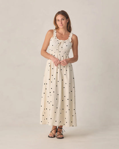 Women's Jane Dress Polka Dot
