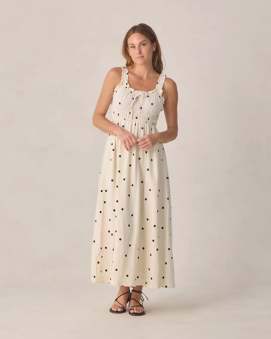 Women's Jane Dress Polka Dot