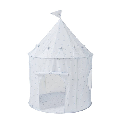 Recycled Fabric Play Tent Castle - Prints