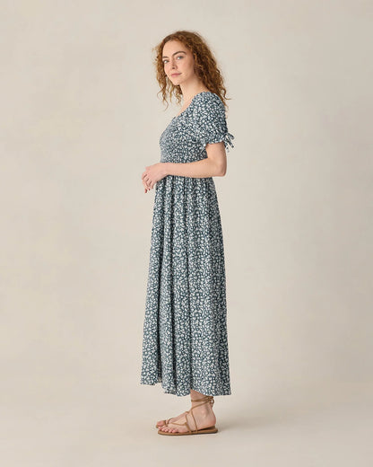 Women's Dallas Dress Navy Floral