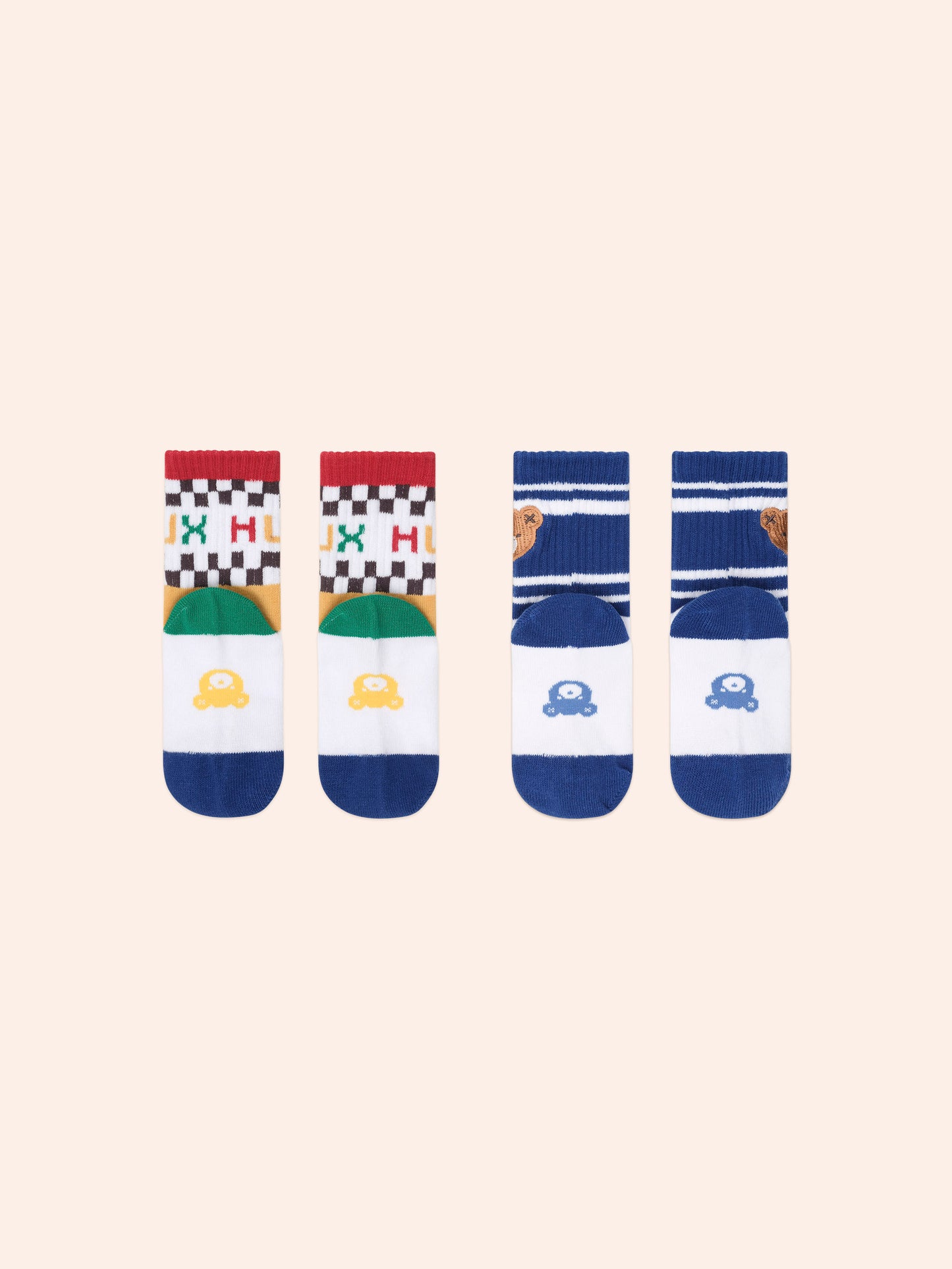 2Pk Hux Sport Sock