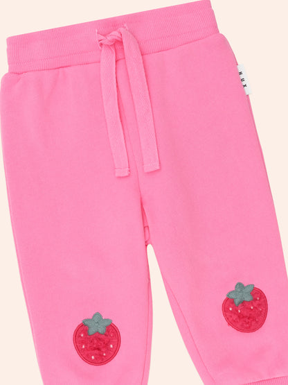 Very Berry Sweatshirt + Trackpant Set