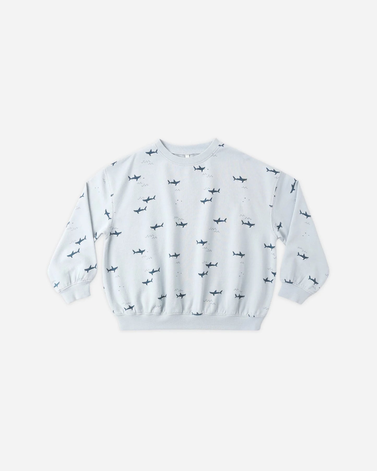 Sweatshirt + Sweatpant Set Sharks