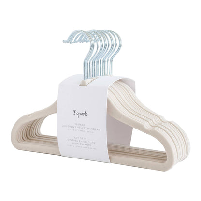 Baby Velvet Hangers (2 Packs of 15)
