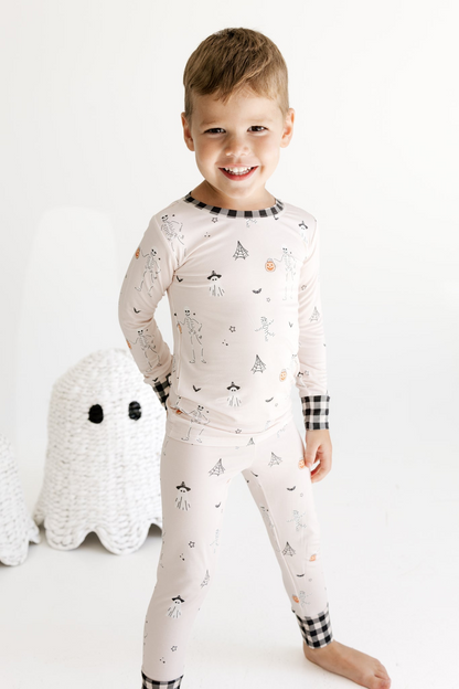 The Boo Crew Two Piece Set