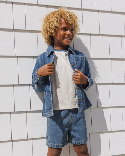 Dawson Short Navy