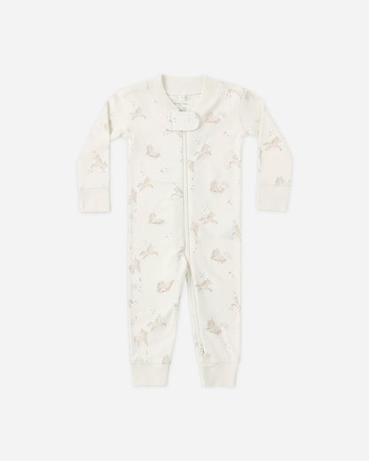 Zip Longsleeve Sleeper Unicorns