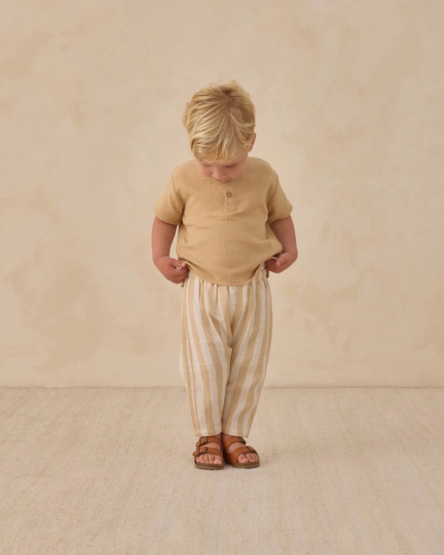 Henry Pant Summer Stripe