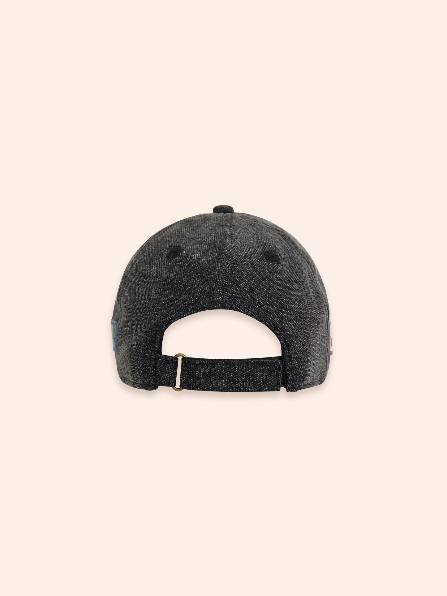 Knit Denim Racer Hux Cap