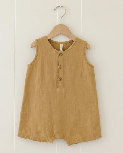 Jack Romper Honey