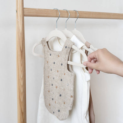 Baby Velvet Hangers (2 Packs of 15)