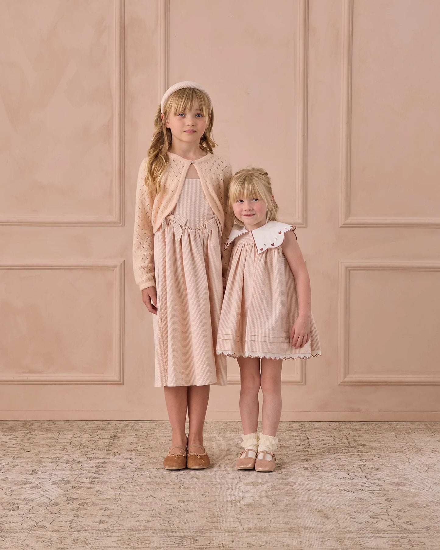 Beatrice Midi Dress  | Petal