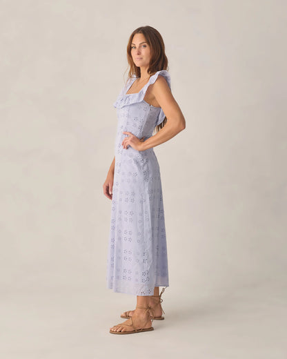 Women's Bianca Dress Periwinkle